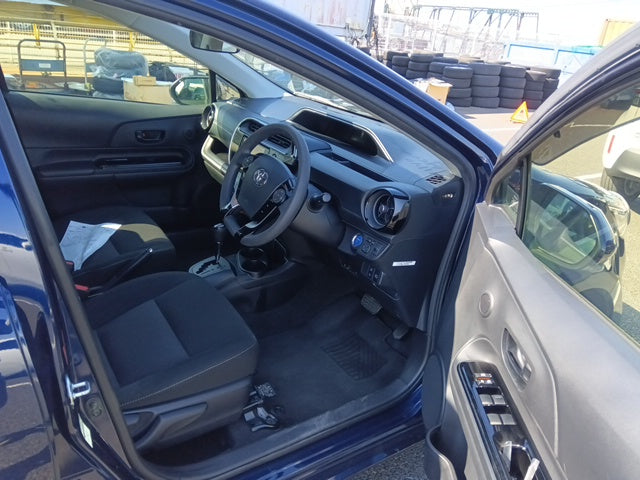 TOYOTA AQUA-S STYLE BLACK-2020