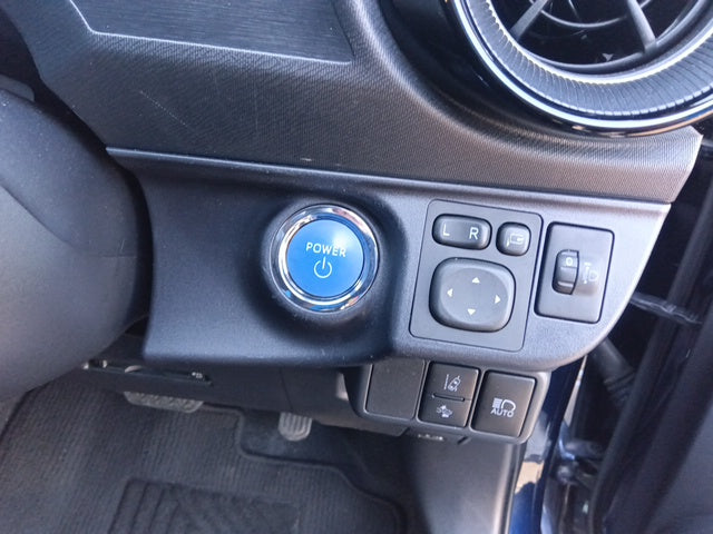 TOYOTA AQUA-S STYLE BLACK-2020