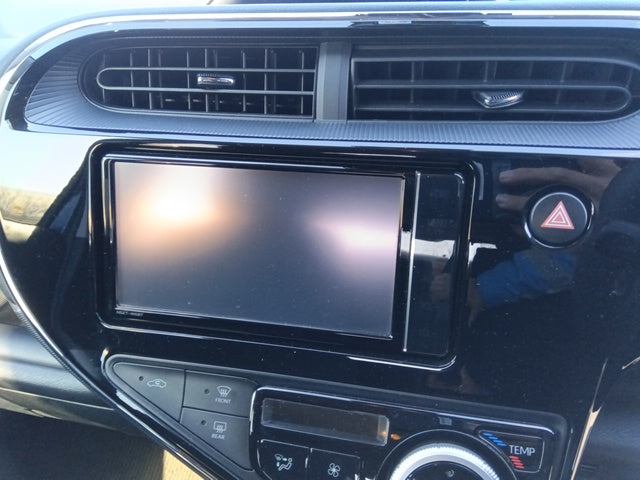 TOYOTA AQUA-S STYLE BLACK-2020