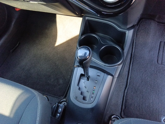 TOYOTA AQUA-S STYLE BLACK-2020