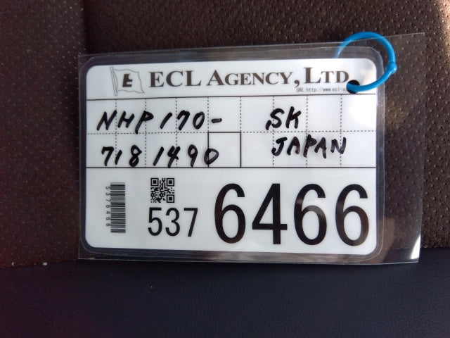 TOYOTA SIENTA-HYBRID G-2019