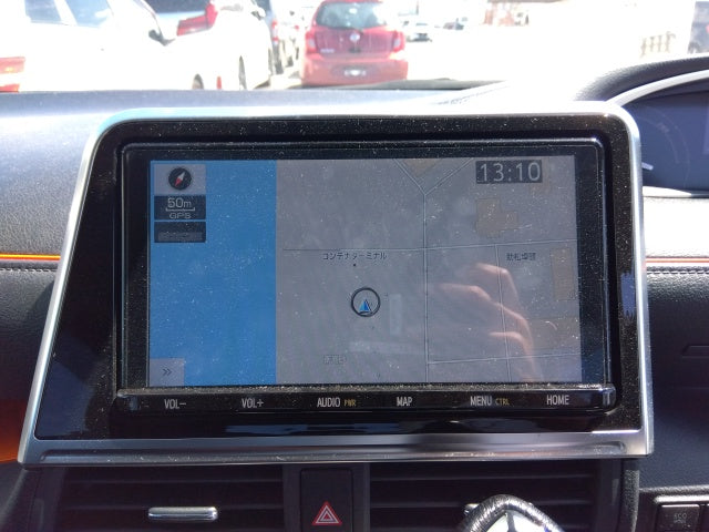 TOYOTA SIENTA-HYBRID G-2019