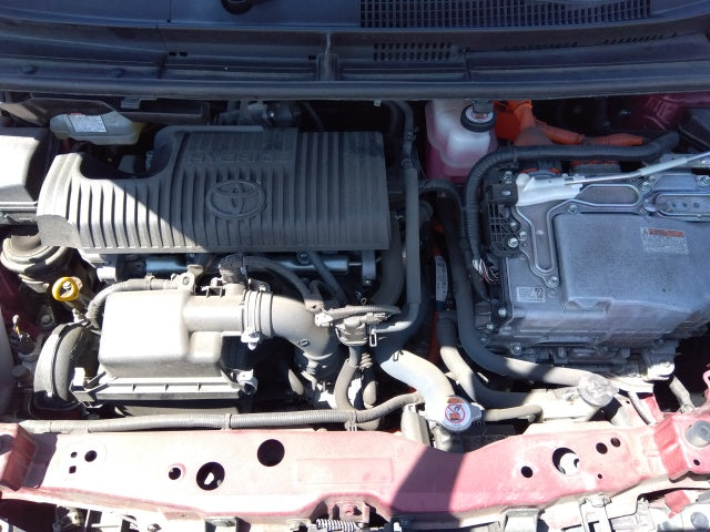 TOYOTA SIENTA-HYBRID G-2019