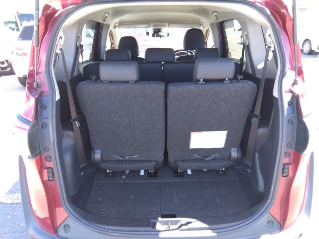 TOYOTA SIENTA-HYBRID G-2019