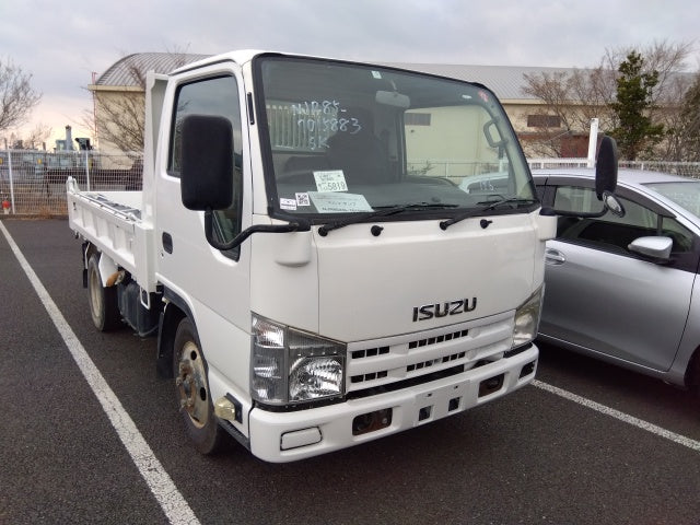 ISUZU ELF- DUMP Truck-2010