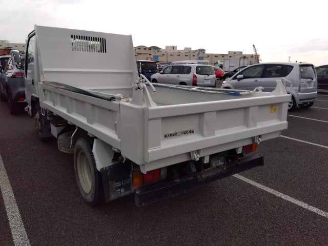 ISUZU ELF- DUMP Truck-2010