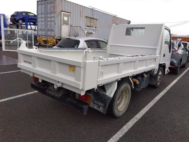 ISUZU ELF- DUMP Truck-2010