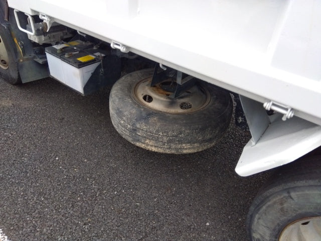 ISUZU ELF- DUMP Truck-2010