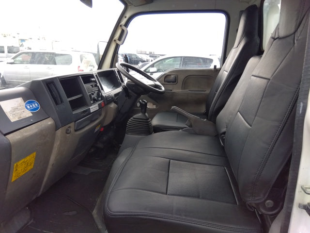 ISUZU ELF- DUMP Truck-2010