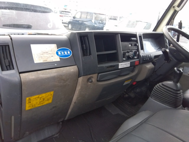 ISUZU ELF- DUMP Truck-2010