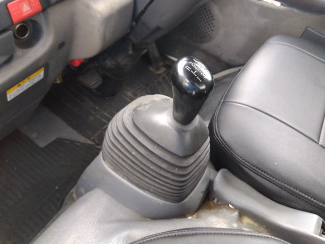 ISUZU ELF- DUMP Truck-2010