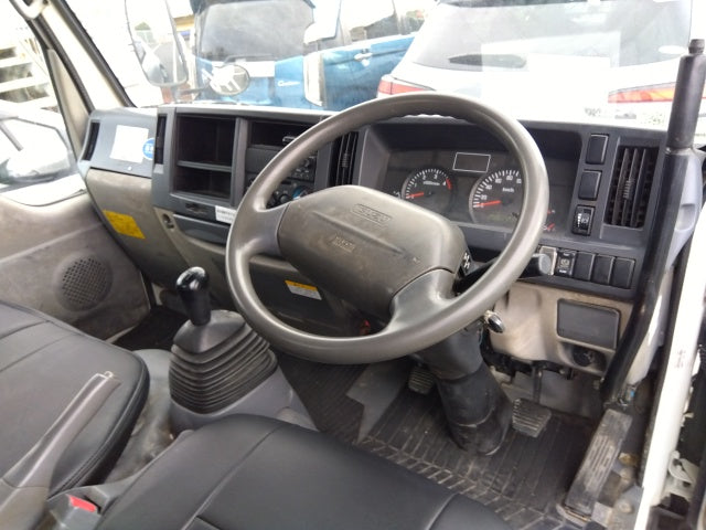 ISUZU ELF- DUMP Truck-2010