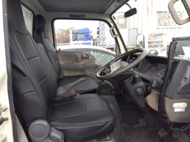 ISUZU ELF- DUMP Truck-2010