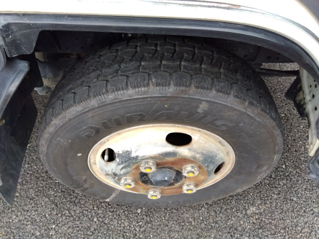 ISUZU ELF- DUMP Truck-2010