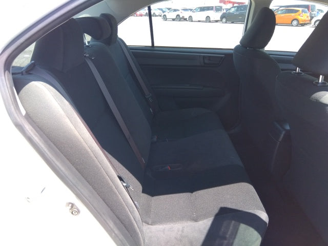 TOYOTA COROLLA AXIO HYBRID 2019 X