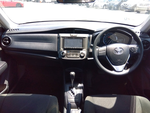 TOYOTA COROLLA AXIO HYBRID 2019 X