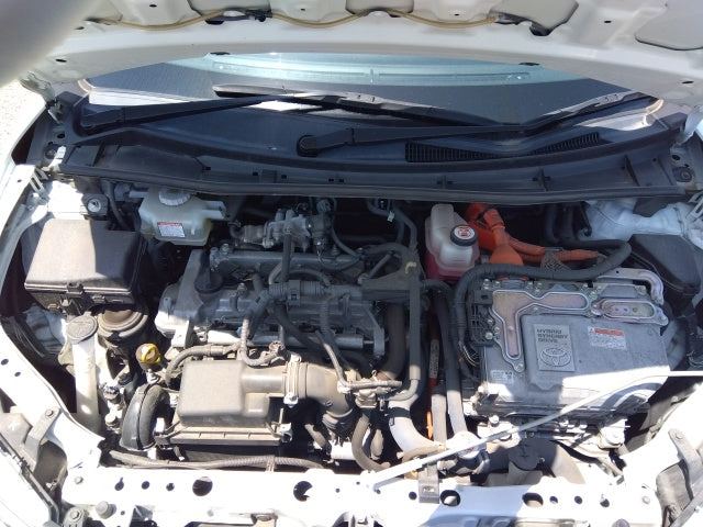 TOYOTA COROLLA AXIO HYBRID 2019 X