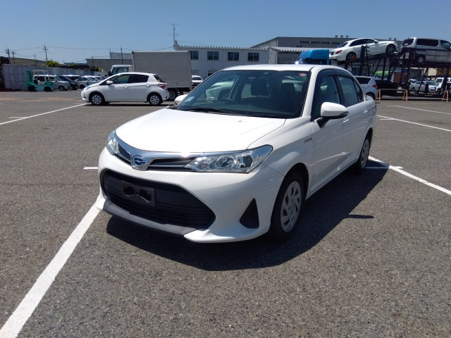 TOYOTA COROLLA AXIO HYBRID 2019 X