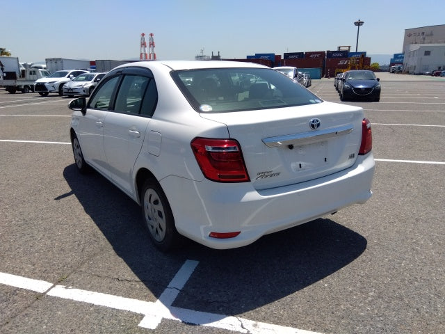 TOYOTA COROLLA AXIO HYBRID 2019 X