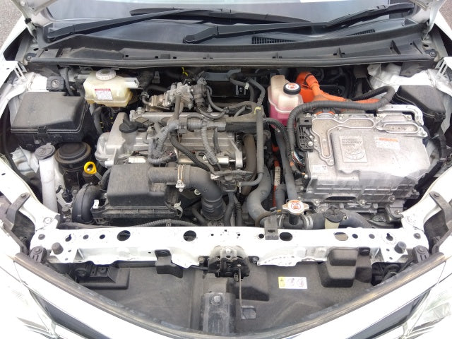 TOYOTA COROLLA AXIO 2019