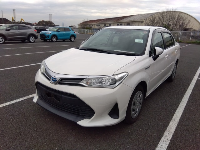 TOYOTA COROLLA AXIO 2019
