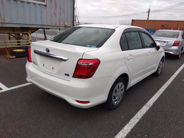 TOYOTA COROLLA AXIO 2019