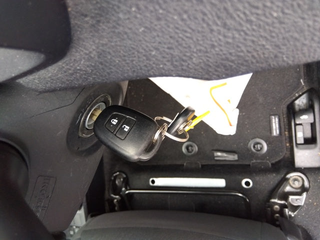 TOYOTA COROLLA AXIO 2019