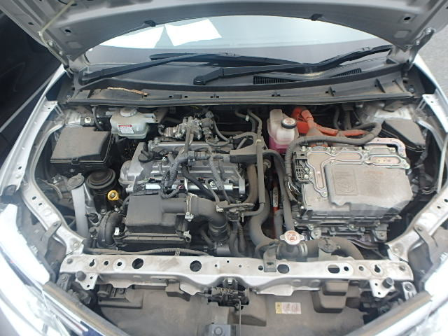 TOYOTA COROLLA FIELDER HYBRID 2019 X