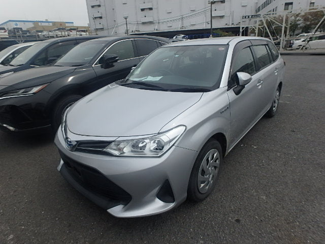 TOYOTA COROLLA FIELDER HYBRID 2019 X