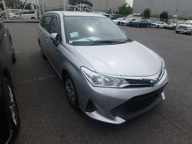 TOYOTA COROLLA FIELDER HYBRID 2019 X