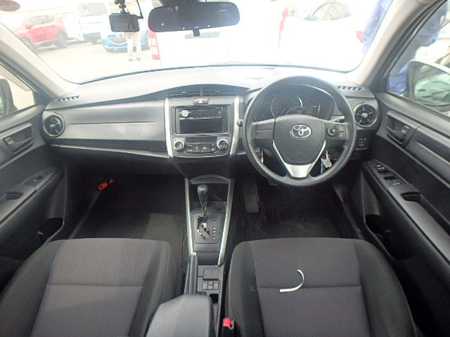 TOYOTA COROLLA FIELDER HYBRID 2019 X