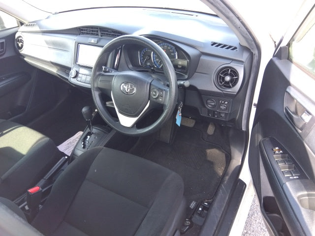 TOYOTA COROLLA AXIO 2019 HYBRID