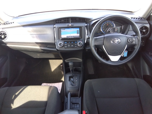 TOYOTA COROLLA AXIO 2019 HYBRID