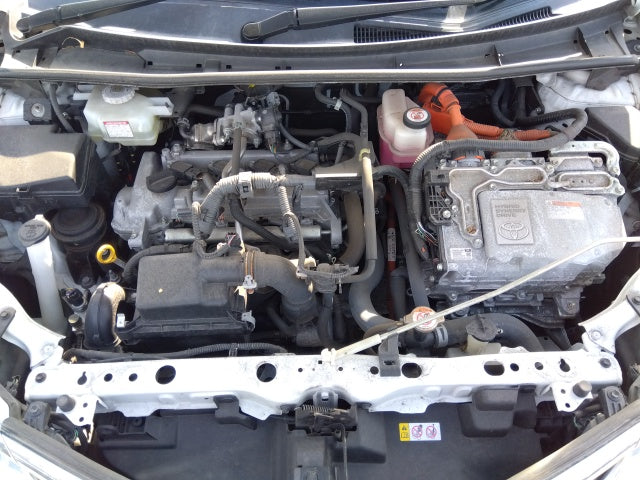 TOYOTA COROLLA AXIO 2019 HYBRID