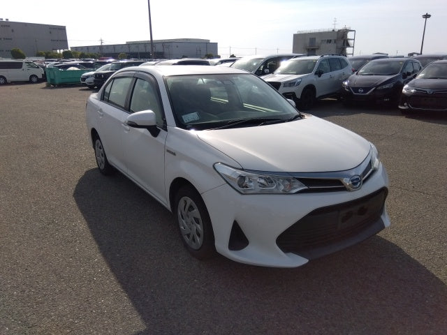 TOYOTA COROLLA AXIO 2019 HYBRID