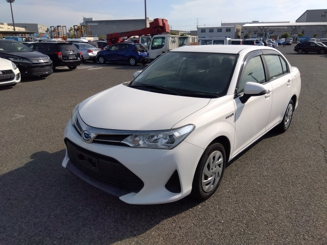TOYOTA COROLLA AXIO 2019 HYBRID