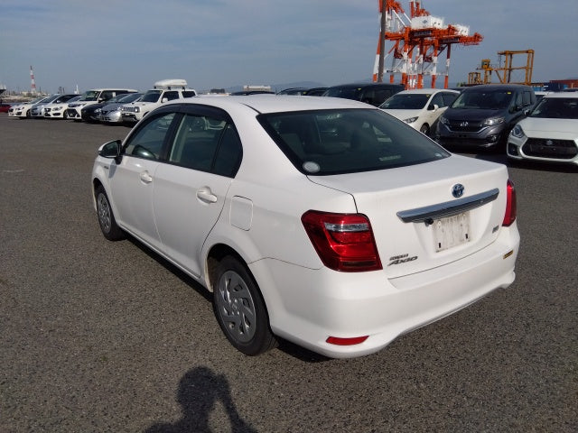 TOYOTA COROLLA AXIO 2019 HYBRID