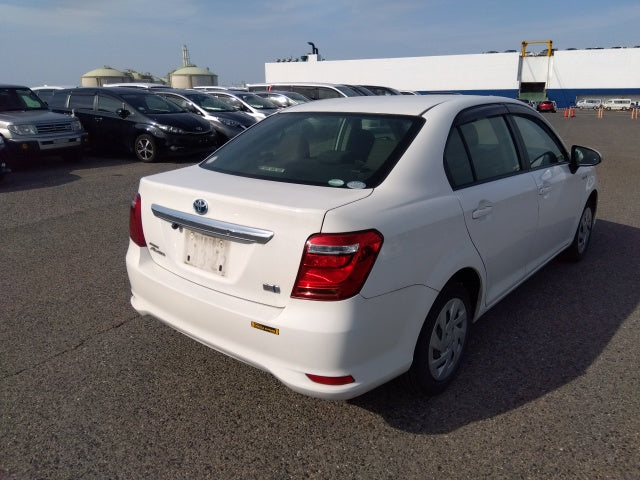 TOYOTA COROLLA AXIO 2019 HYBRID