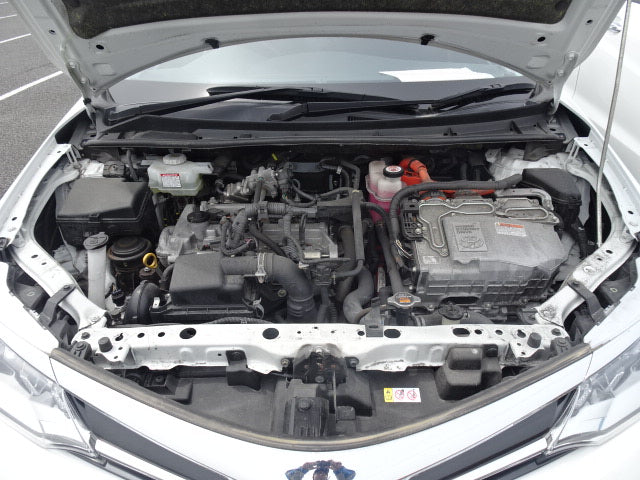 TOYOTA COROLLA AXIO HYBRID 2019 G