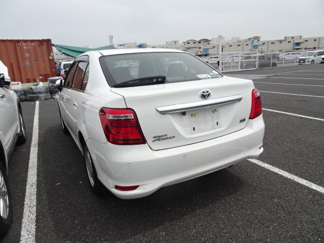TOYOTA COROLLA AXIO HYBRID 2019 G
