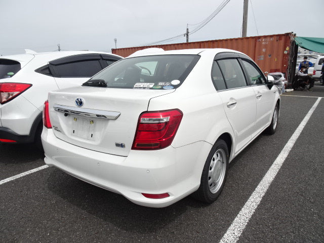 TOYOTA COROLLA AXIO HYBRID 2019 G