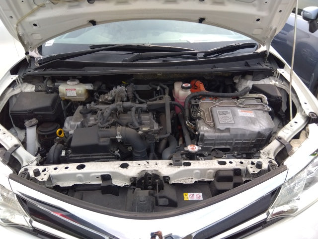 TOYOTA COROLLA FIELDER-HYBRID-2019