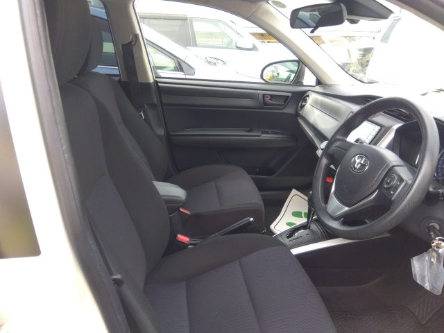 TOYOTA COROLLA FIELDER-HYBRID-2019