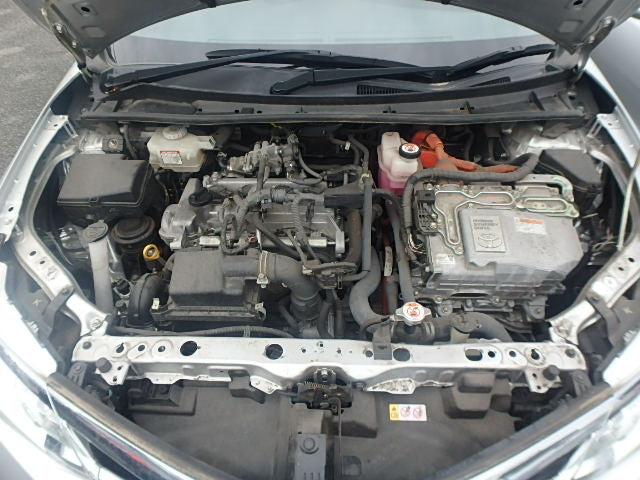 TOYOTA COROLLA AXIO HYBRID 2019 X