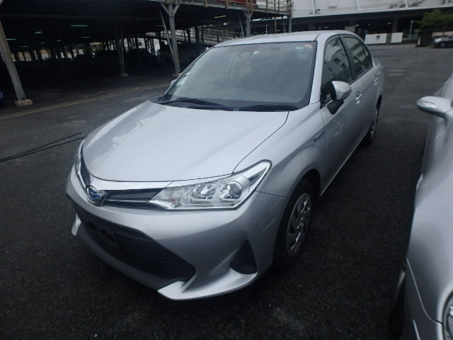 TOYOTA COROLLA AXIO HYBRID 2019