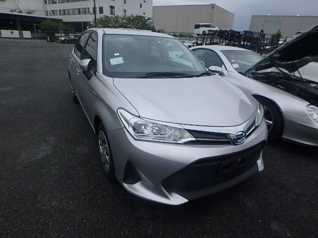 TOYOTA COROLLA AXIO HYBRID 2019 X
