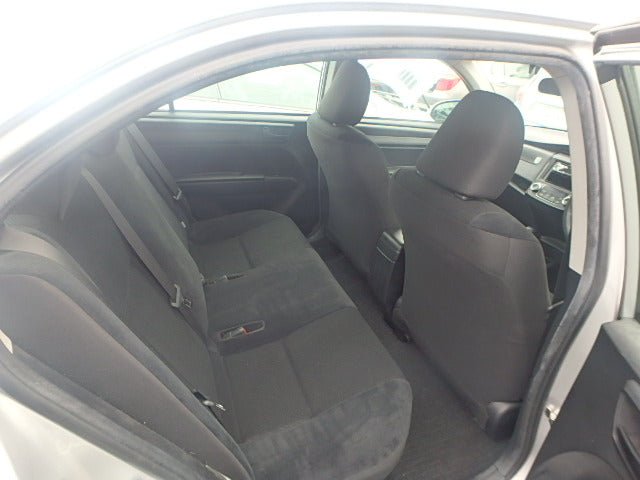 TOYOTA COROLLA AXIO HYBRID 2019