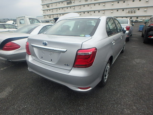 TOYOTA COROLLA AXIO HYBRID 2019