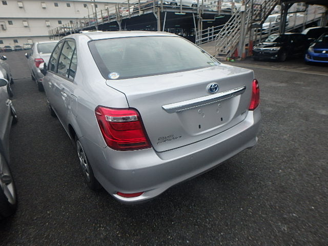 TOYOTA COROLLA AXIO HYBRID 2019