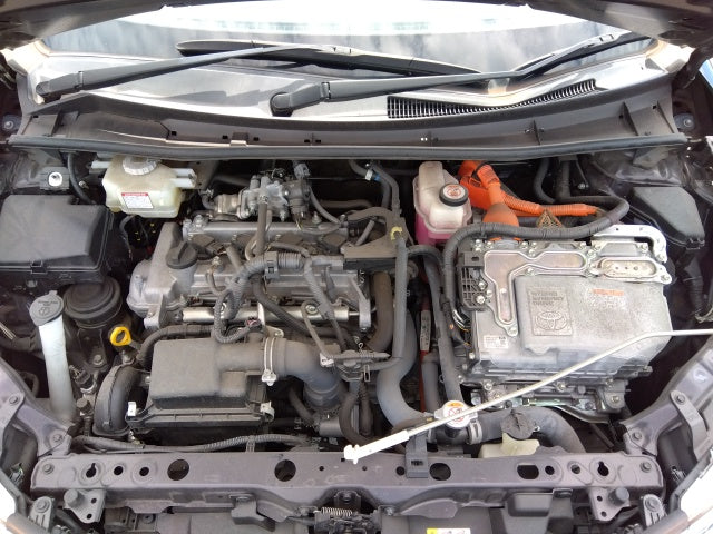 TOYOTA COROLLA AXIO-HYBRID-2019